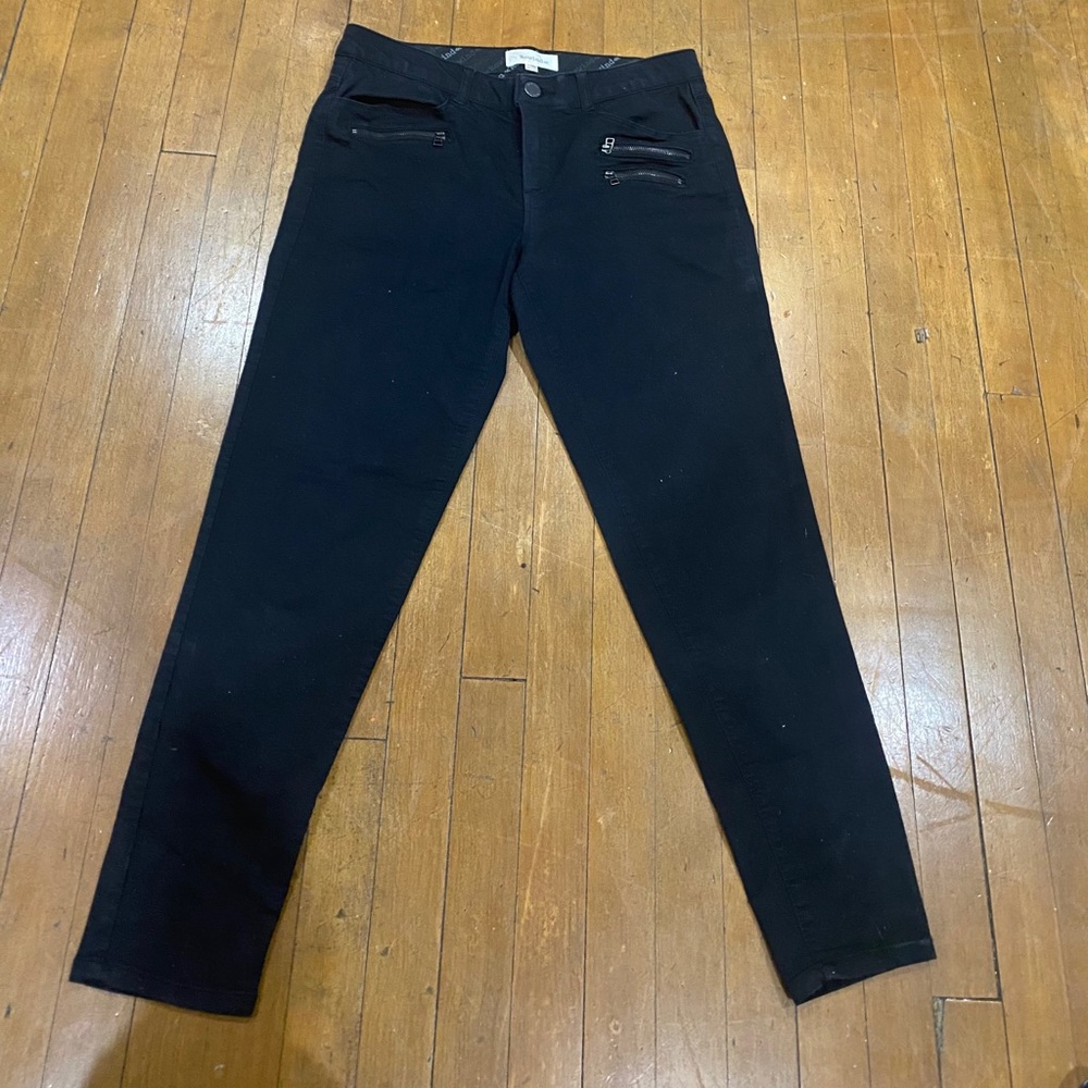 Black pants